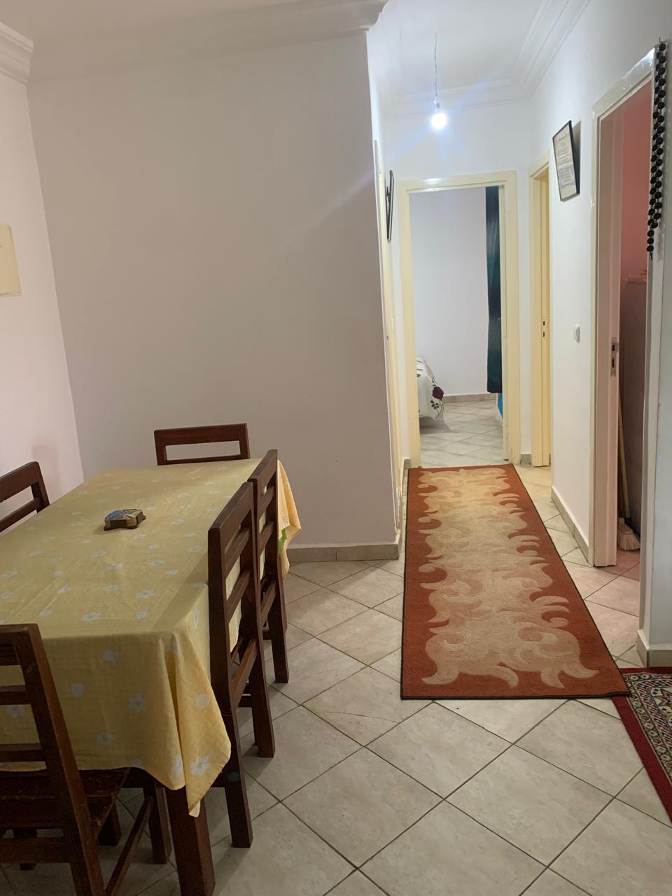 Appartement à vendre à mdiq alience darna 2 chambre salon balcon 48 mètres 2ème 