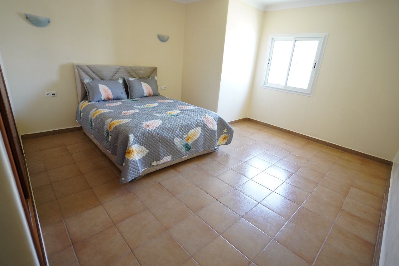 Appartement parfait à louer à kabila vista 2 chambre salon piscine 2 balcon 93mètres 2ème étage